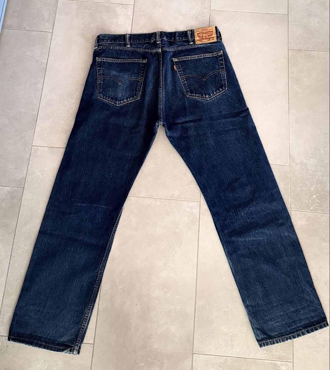 Levi's Jeans: Levi's 505 Jeans - Japan – Usato da Solothurn venduto da D.FloLu 1