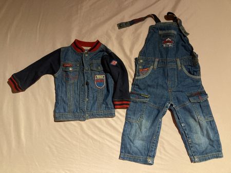 Ensemble bébé LEE COOPER