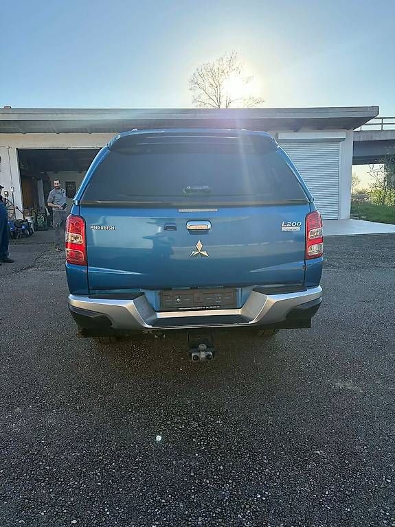 Automobili: 2019 MITSUBISHI L200 2.4 DID HP  – Usato da Augst BL venduto da SpiessGross 2