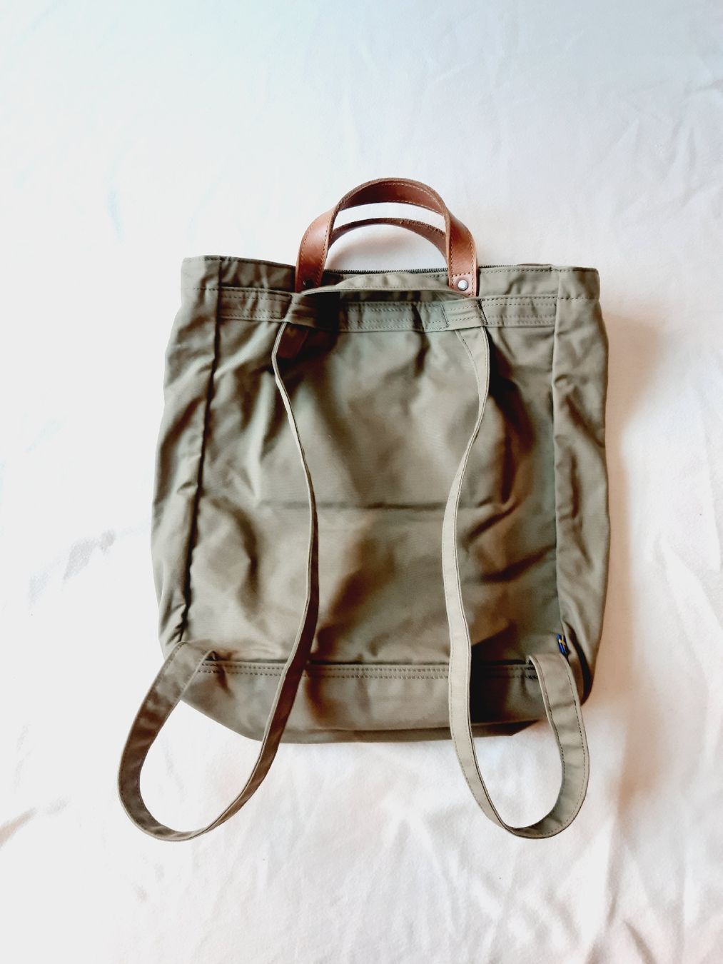 Fjällräven Taschen: Fjällräven Totepack no.1 – Gebraucht aus Winterthur von Je. 2