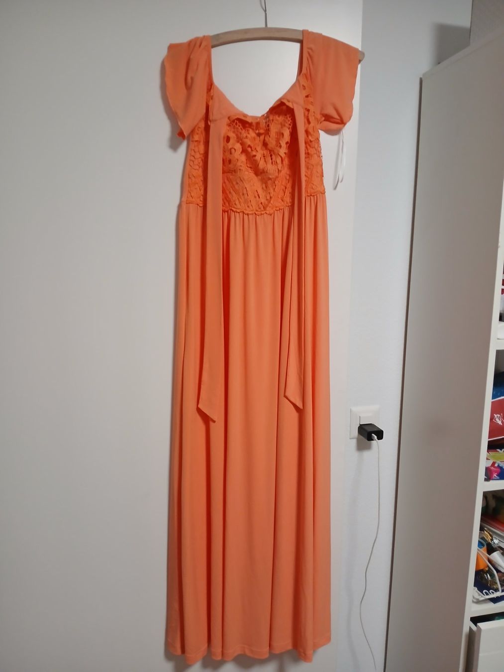 Robes: Cocktailkleid orange – Neuf (Voir description) à Wettingen par marlu17 1