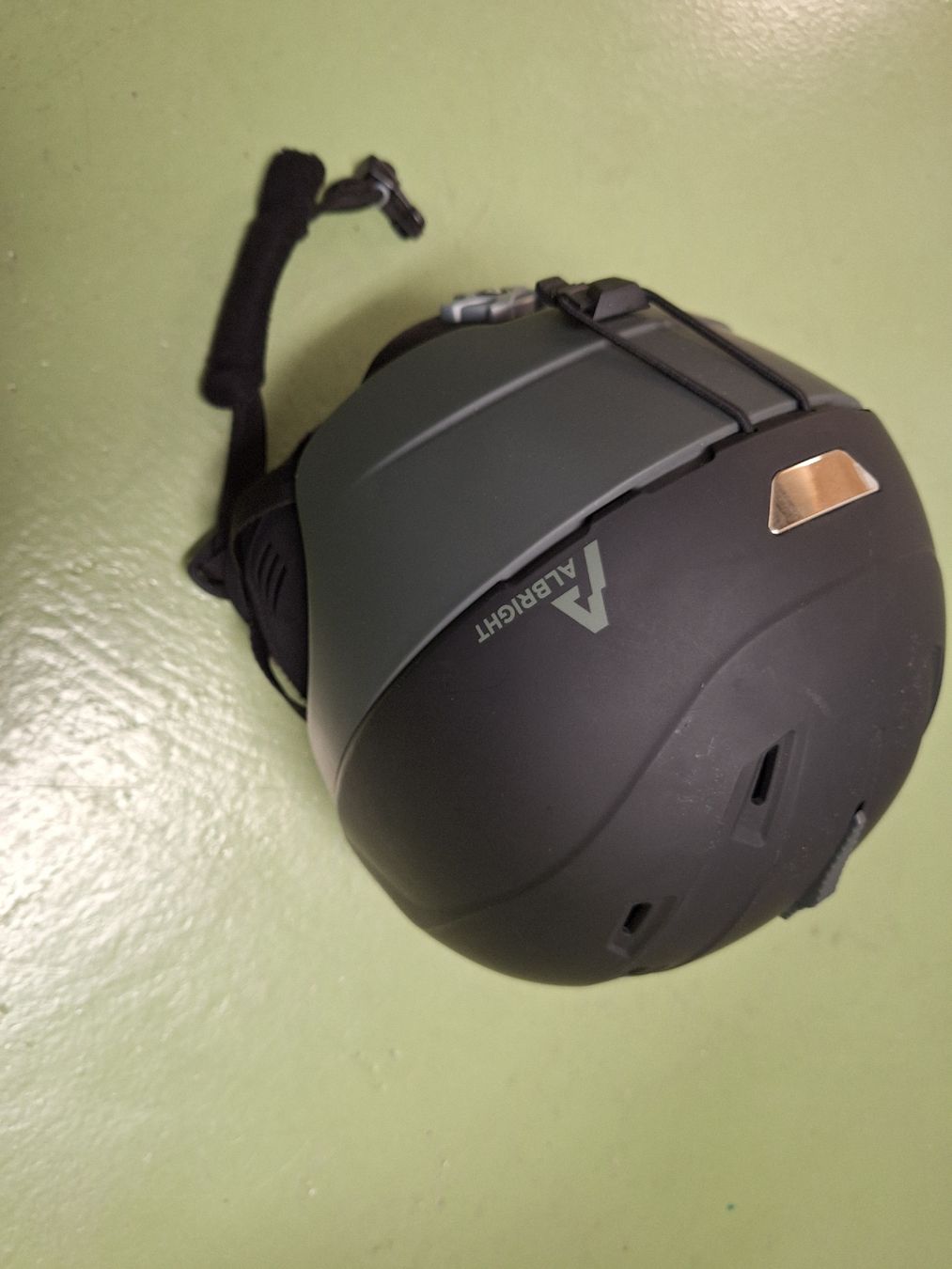 Albright Caschi: Skihelm Albright – Usato da Niederglatt ZH venduto da Bobsli 5