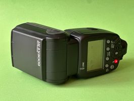 Canon Speedlite 600 EX II-RT