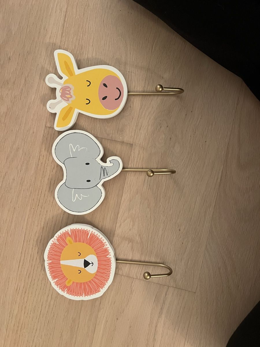 Tutte le decorazioni: Safari Kinderzimmer Set von Benuta – Usato da Meggen venduto da Colin_2000 4