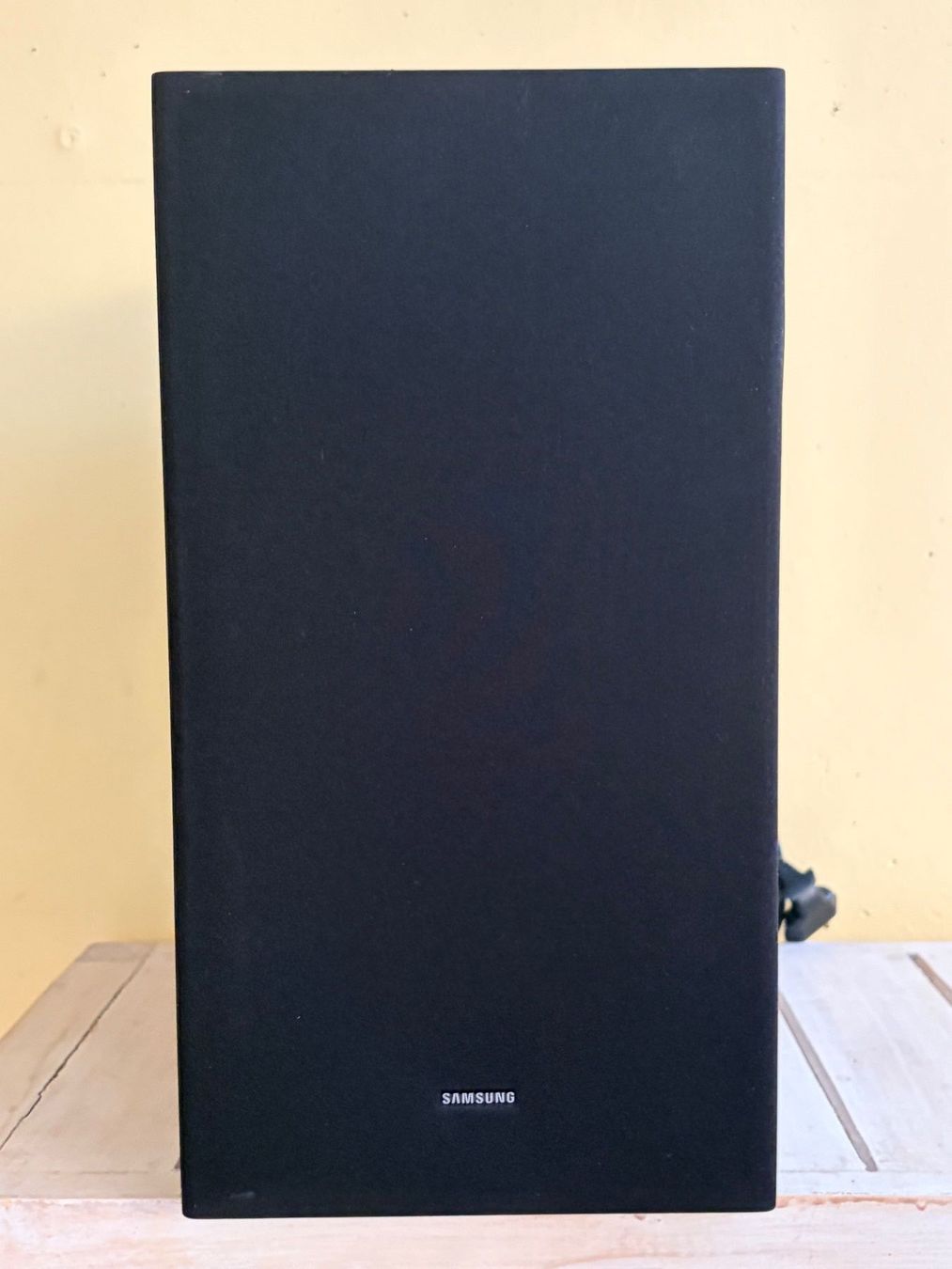 Samsung Casse acustiche: Samsung subwoofer – Usato da Küsnacht ZH venduto da ilt_df88