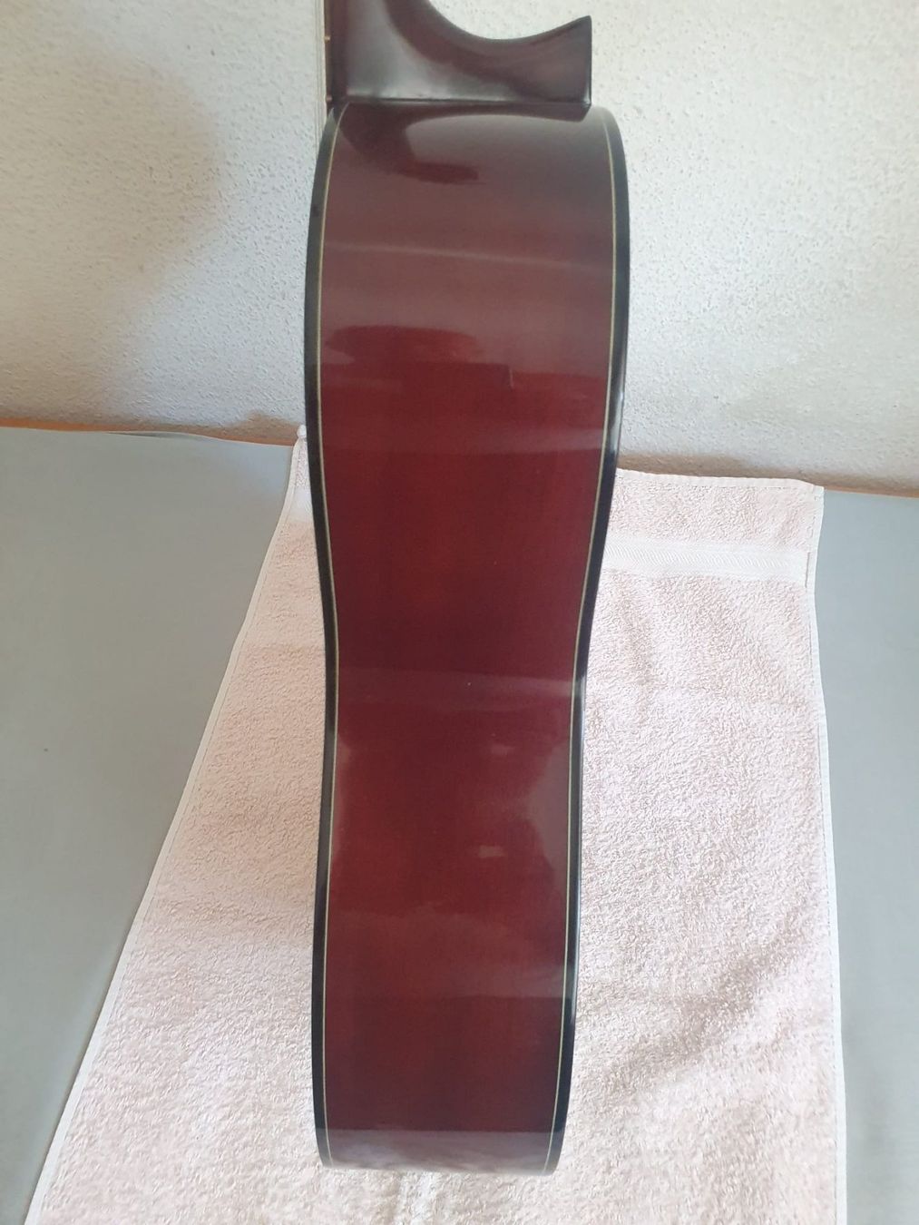 Hohner Strumenti musicali: Hohner HC20 Gitarre 1857 – Usato da Basel venduto da FirstClass4000 6