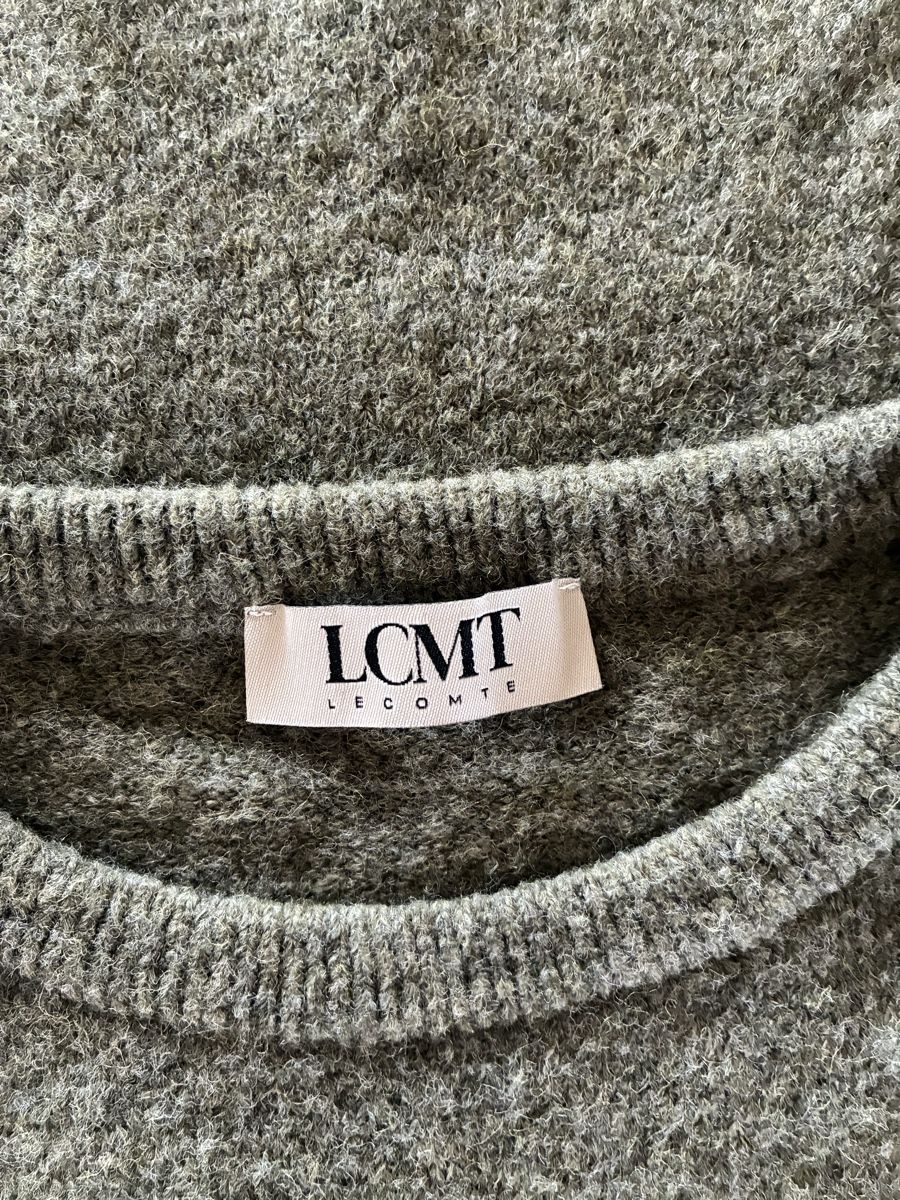 Pullover & Sweatshirts: LCMT Pullover Pullunder olivgrün Grösse 40  – Gebraucht aus Winterthur von 34Sonne07 1