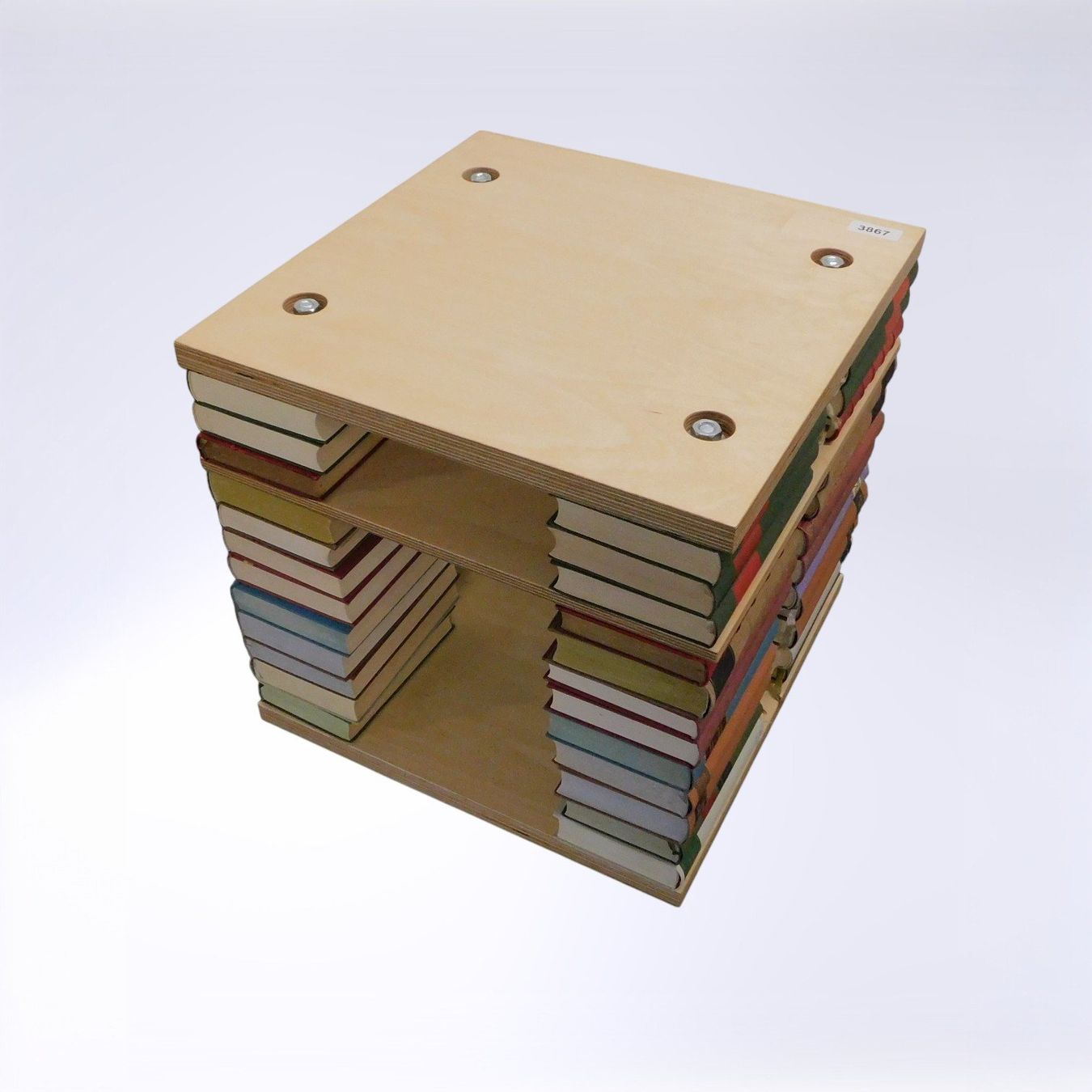 Tabourets: Hocker aus Büchern – D'occasion à Glattbrugg par BauTeile