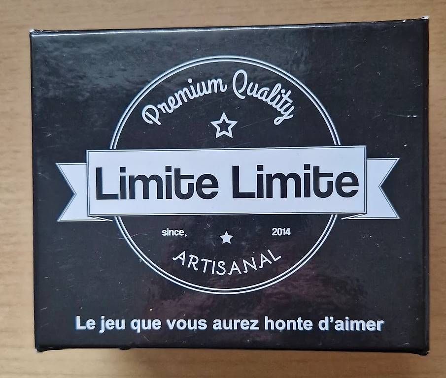 Giochi: Jeu Limite Limite – Usato da Ecoteaux venduto da Francine01