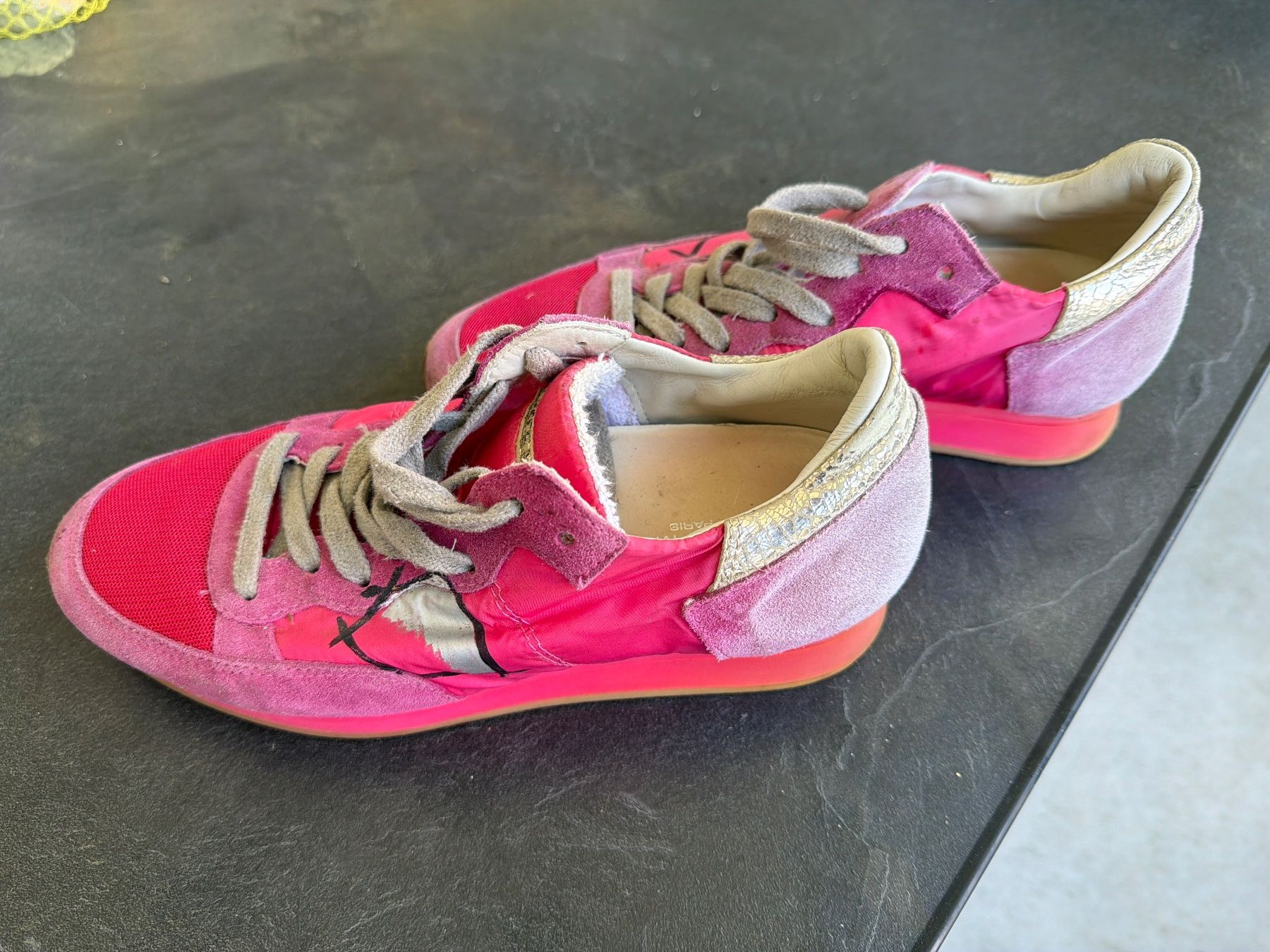 Scarpe da donna: Philippe Model Sneaker 38 – Usato da Liestal venduto da Butterfly_333 2