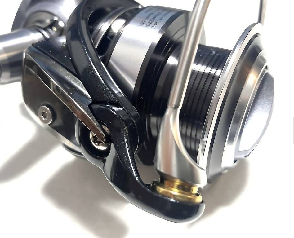 Daiwa Tambours & Moulinets: CALDIA CALDIA 3000 – D'occasion à Itingen par fishing-gear 1