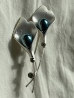NEUE Perlenbrosche, Modeschmuck