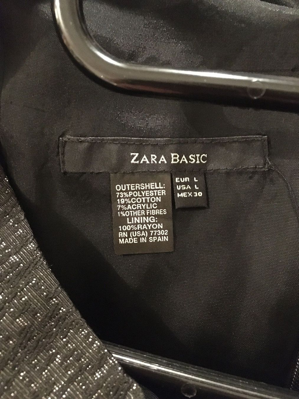 Zara Vestiti: Cocktailkleid von Zara – Usato da Neuenhof venduto da Ivita 5