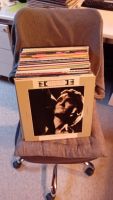 Vinyl Maxi Sammlung 80er Jahre Pop - 78 Stck