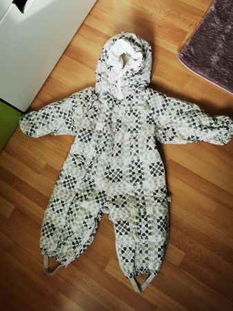 Winter Overall von Reima, Grösse 80, Top Zustand,