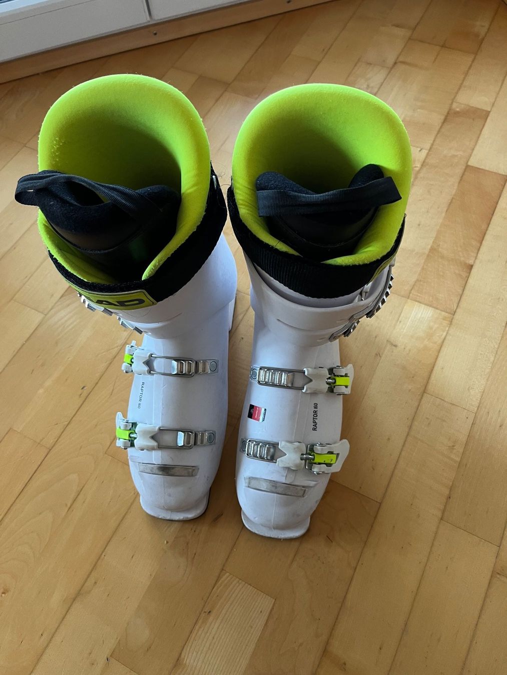 Head Chaussures garçon: Skischuh Junior Head – D'occasion à Aeugst am Albis par Smart-Shopper 1