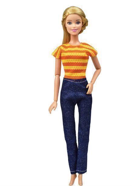 Bambole: BARBIE KLEIDER SET 5 STÜCK 20220 – Nuovo (secondo la descrizione) da Stansstad venduto da Teilnehmer1 4