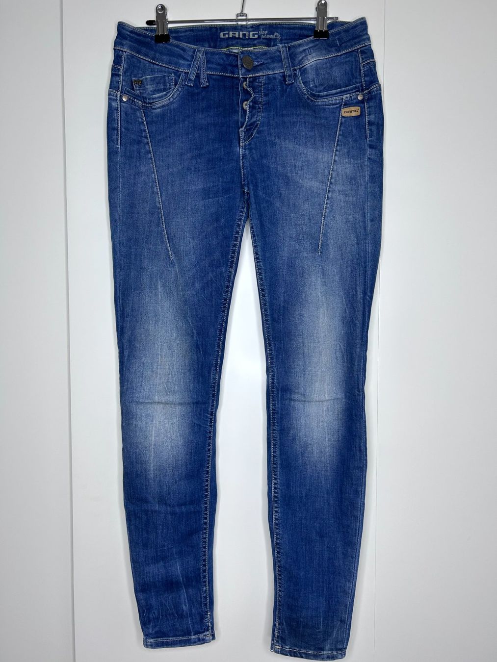 G-Star Jeans: G-Start Georgia Jeans – Gebraucht aus St. Gallen von look-twice