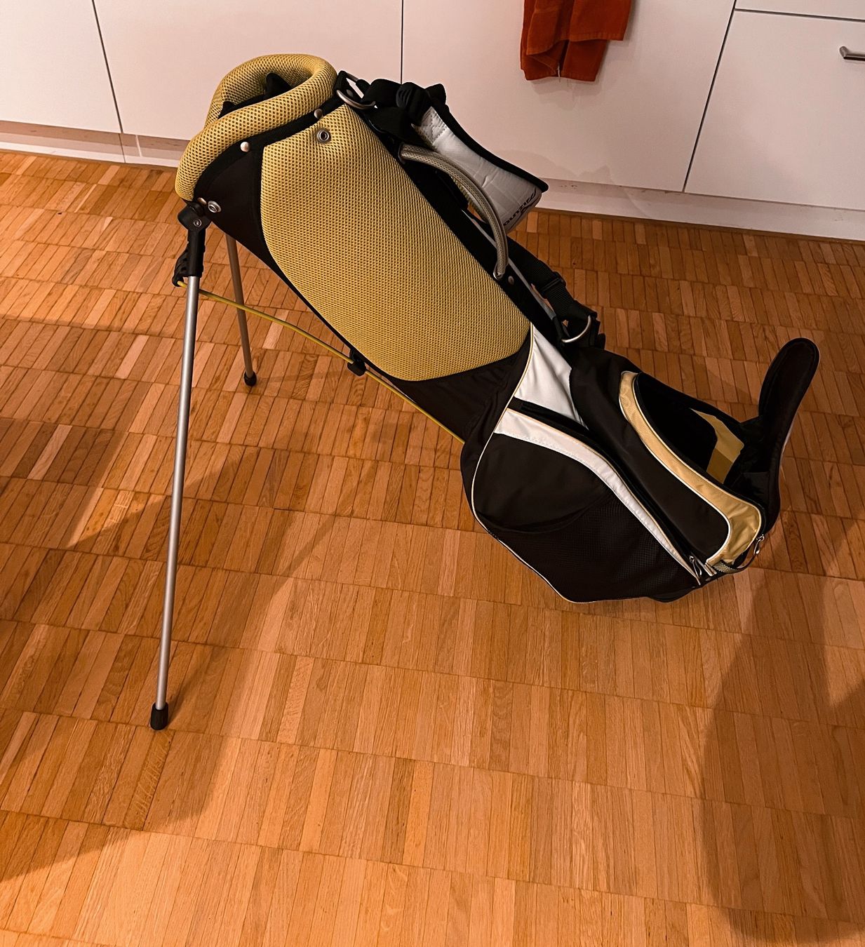 Mizuno Taschen: Mizuno Golfbag – Gebraucht aus Zürich von MarNer 2