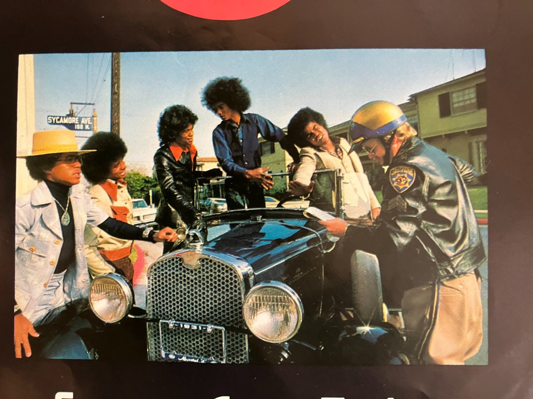 Dischi in vinile: Michael Jackson – Usato da Aarwangen venduto da Jukebox3 1