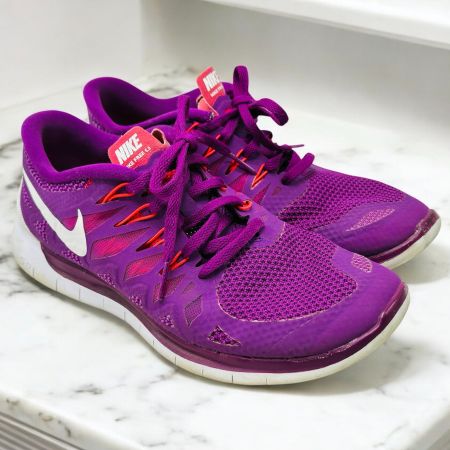 Nike Free 5.0, Violettes, Pointure 40.5