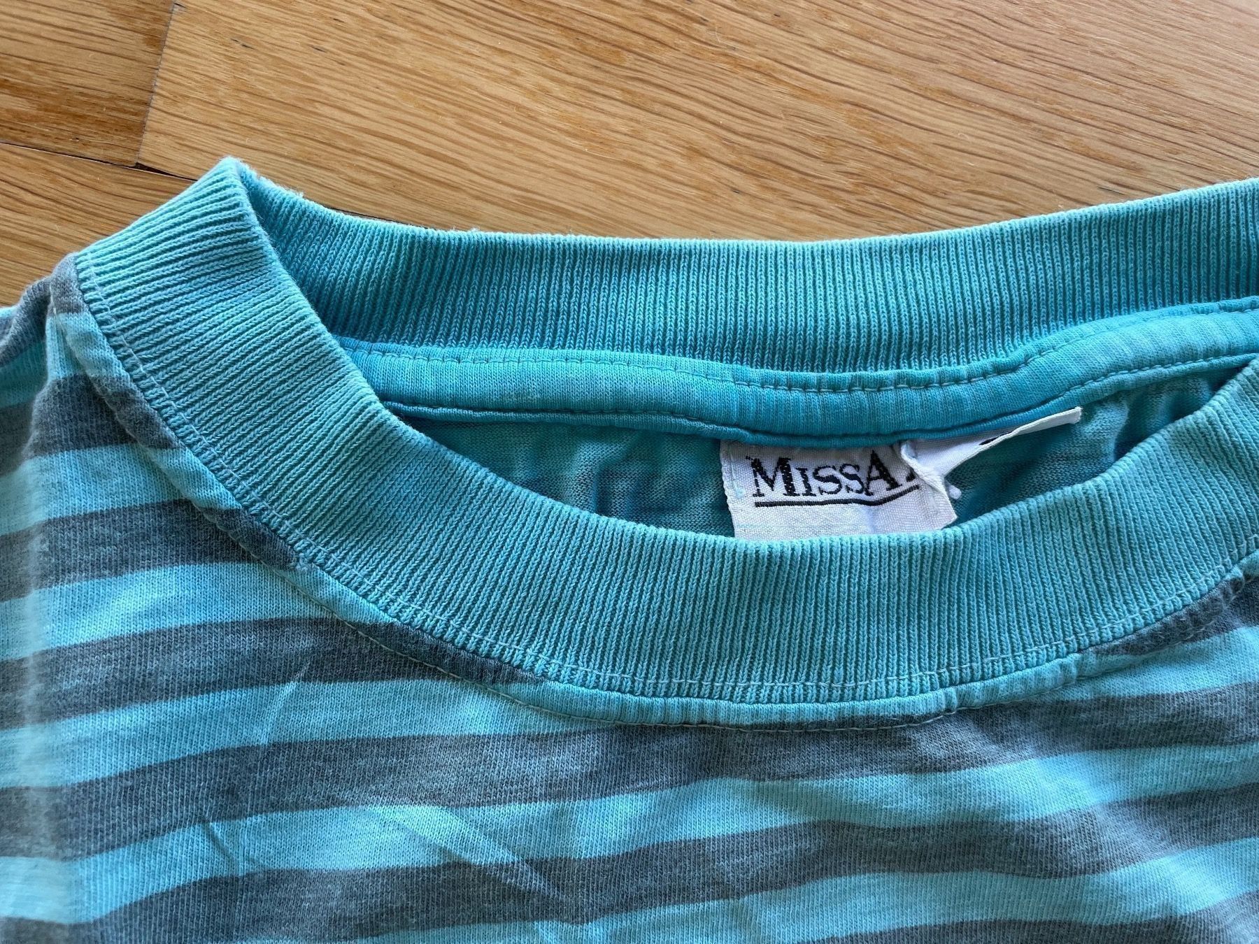 T-shirt: 2 T-Shirts Gr. S – Usato da Möhlin venduto da Halylea 2