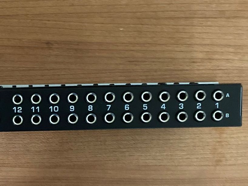 Behringer Instruments de musique: Pachbay Behringer Ultrapatch Pro px3000 – D'occasion à Zürich par urs_z8b2 3