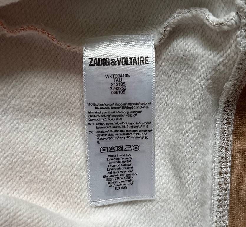 Maglioni & Felpe: Long-Pullover ZADIG&VOLTAIRE (14y) - neu – Usato da Basel venduto da AMV_14a 2