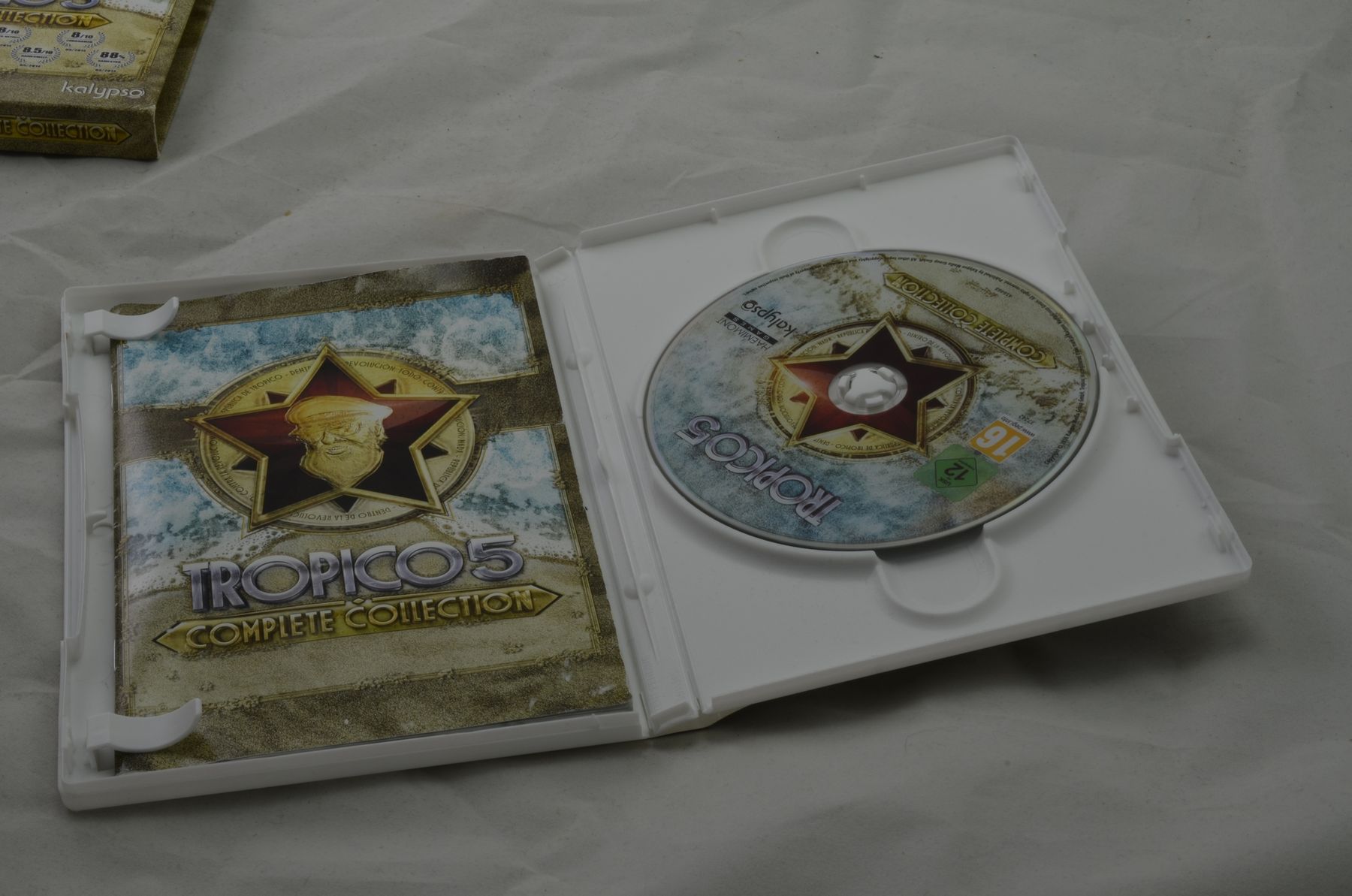 Giochi: Tropico 5 Complete Collection PC Spiel – Usato da Buchs AG venduto da SellAndBuyX 4