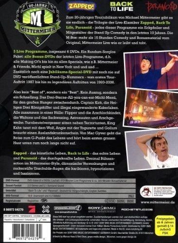 Tutti i DVDs: Mittermeier Michael - 20 Jahre DVD – Nuovo (secondo la descrizione) da Riehen venduto da M.S.DVD 3