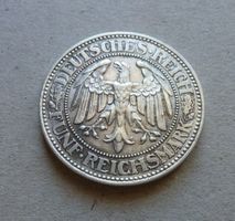 Deutschland ++ 5.- Reichsmark 1928