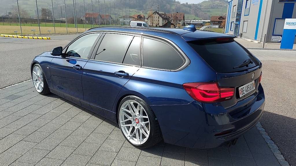 Automobili: BMW 320 xdrive Automat – Usato da Seftigen venduto da 9-10-100-77