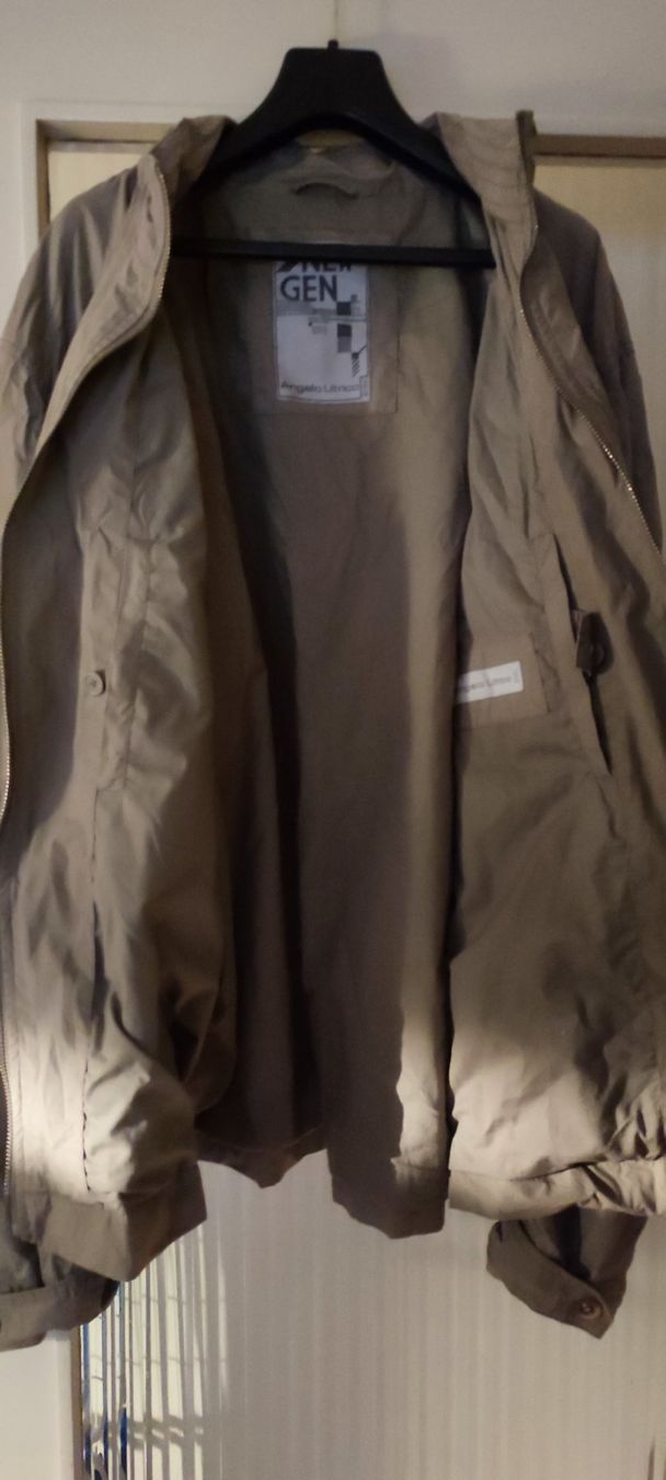 Giacche: Herren Jacke beige gr.2XL – Usato da Biel/Bienne venduto da ruggi03 8