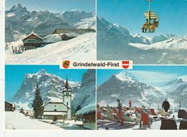 Grindelwald First Winter Mbk