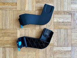 THULE urban glide Maxi Cosi Adapter (Cybex, BeSafe, Nuna)