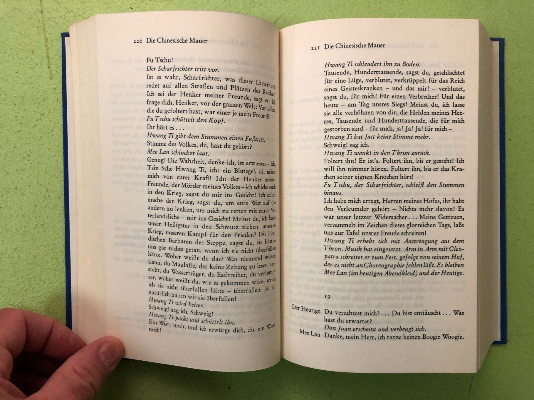 Bücher: Max Frisch: Gesammelte Stücke – Gebraucht aus Zürich von allp 5
