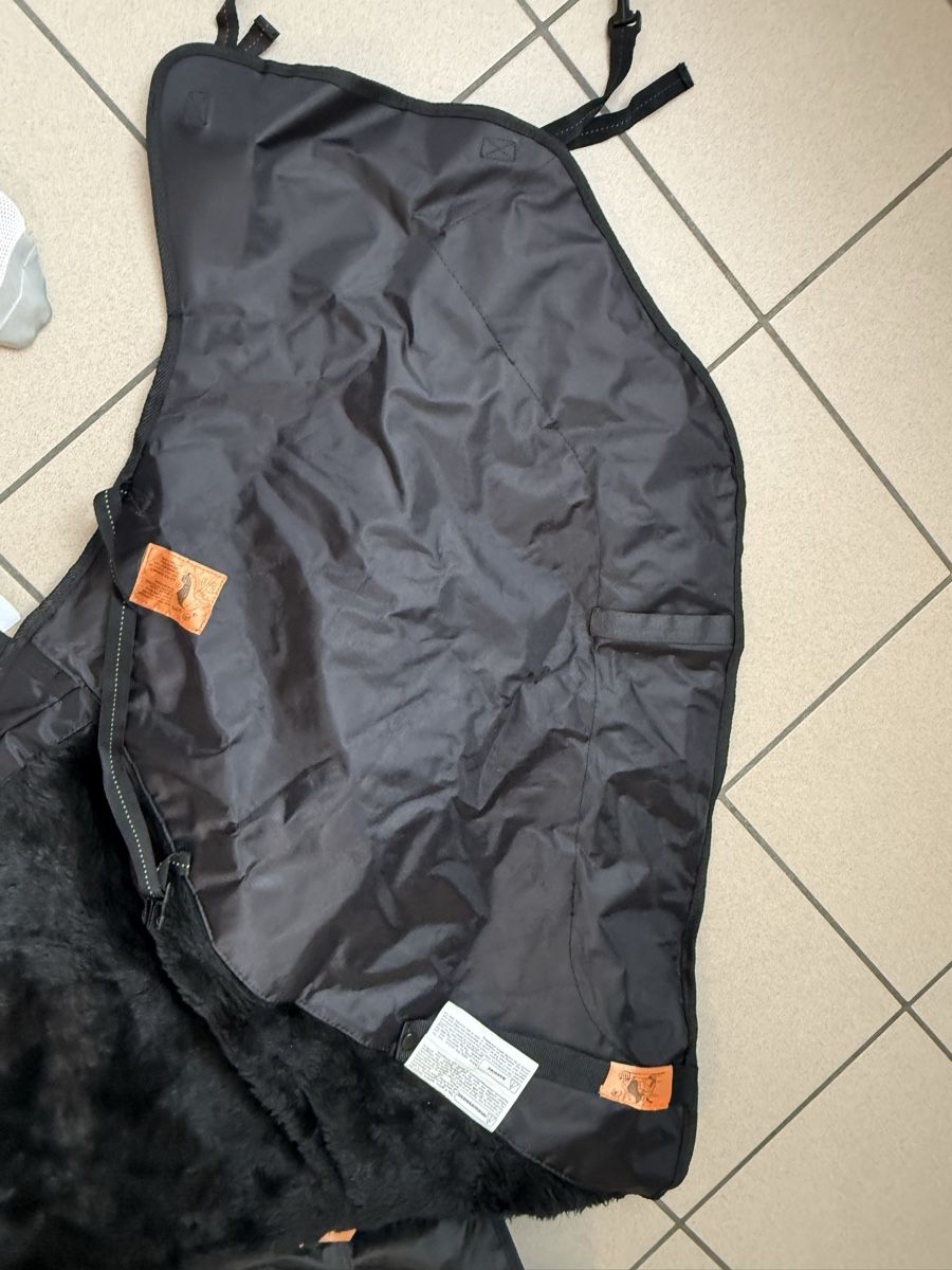 Schutz & Schoner: Motorrad-Beinschützer – Neu (gemäss Beschreibung) aus Figino von Ferrari58 4