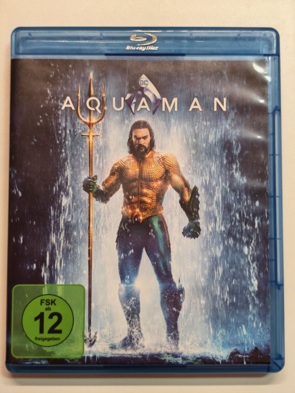 Tous les DVDs: Aquaman – D'occasion à Liestal par Kratzilla