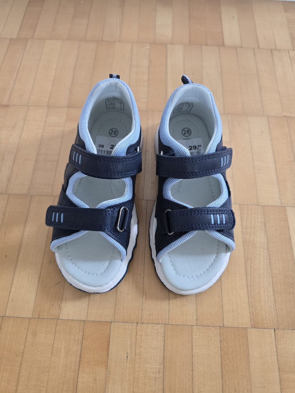 Scarpe per ragazzi: Sandalen Gr. 28, neu – Nuovo e nell'imballaggio originale da Oftringen venduto da Tunertune 1