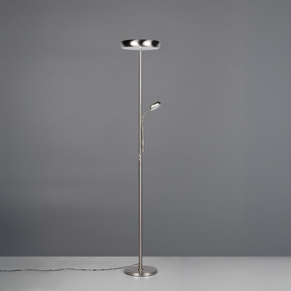 Lampade: LED Stehleuchte, Dimmer, 183 cm Höhe – Nuovo (secondo la descrizione) da Kreuzlingen venduto da Smart-Light 8