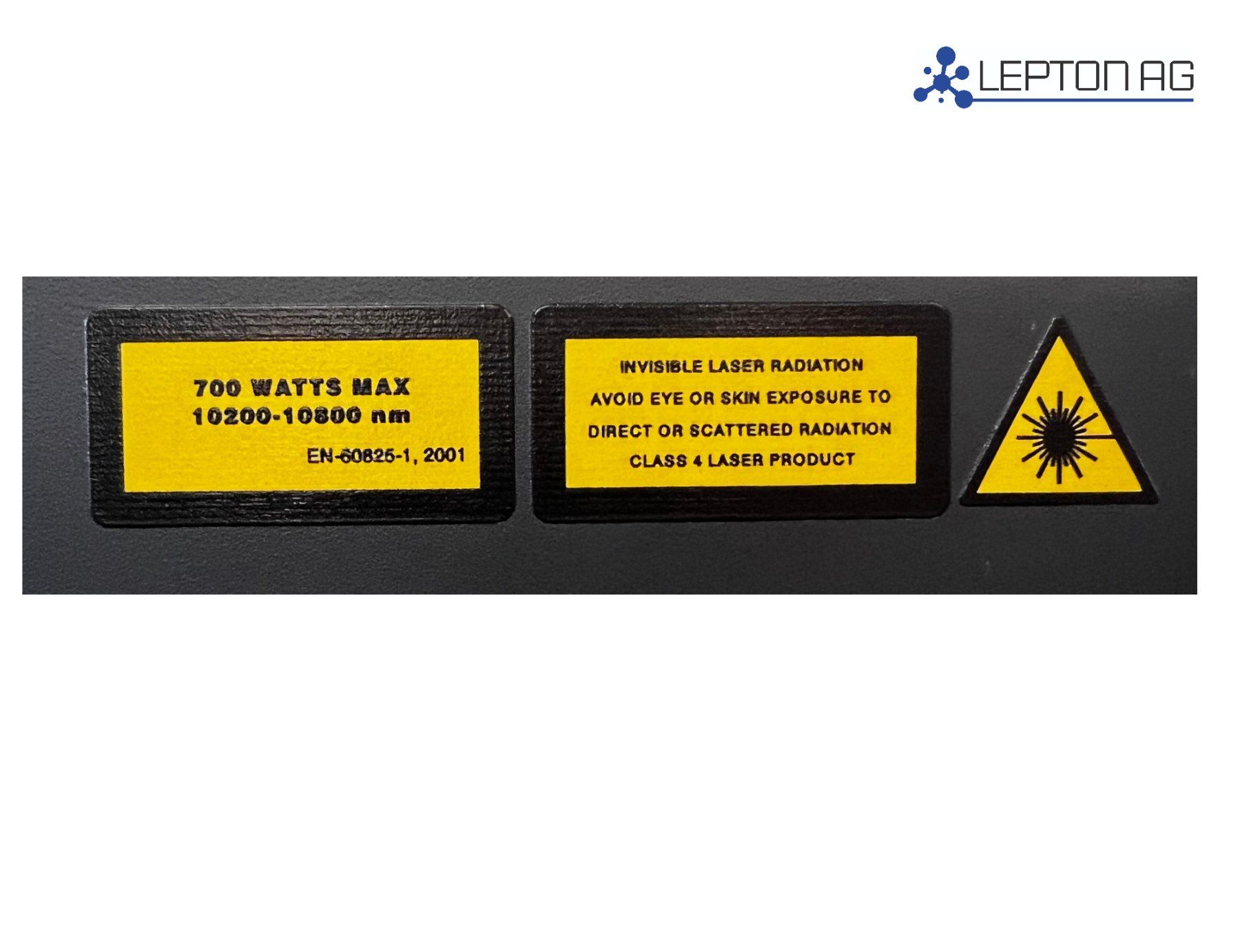 Matériel de laboratoire: Synrad Firestar RF-CO2 Laser FSF201SD-10.2 – D'occasion à Niederdorf par LeptonAG_Labor 4
