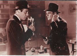 Humphrey Bogart/Cagney