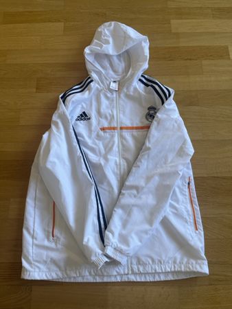 Adidas Real Madrid Jacke, Gr. 3XL