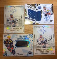 Sportzoo HC Ambrì-Piotta set 4x Virtanen Bürgler Tierney