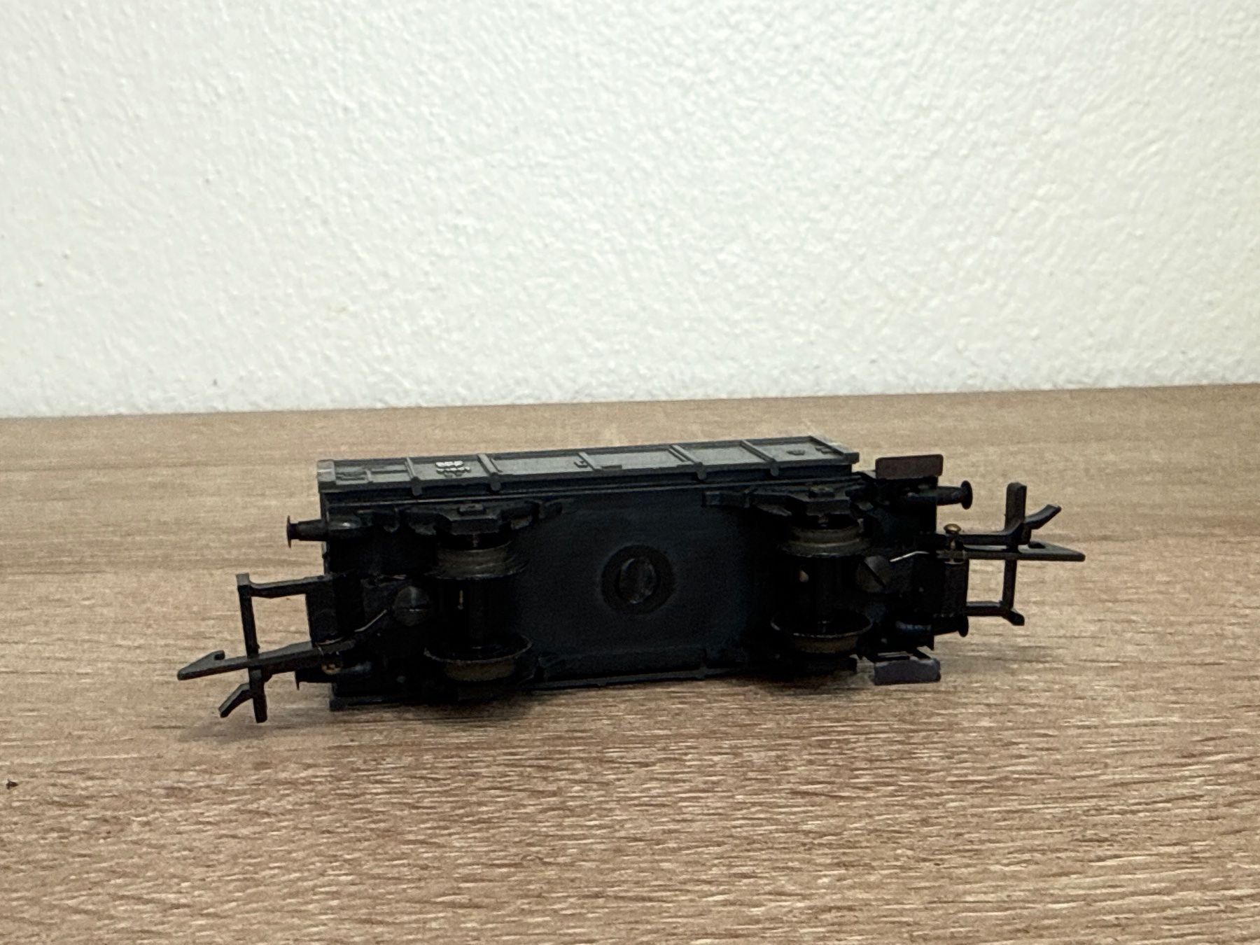 Wesa Modelleisenbahnen: Wesa Güterwagen (AF) – Gebraucht aus St-Aubin-Sauges von Lo_Go 4