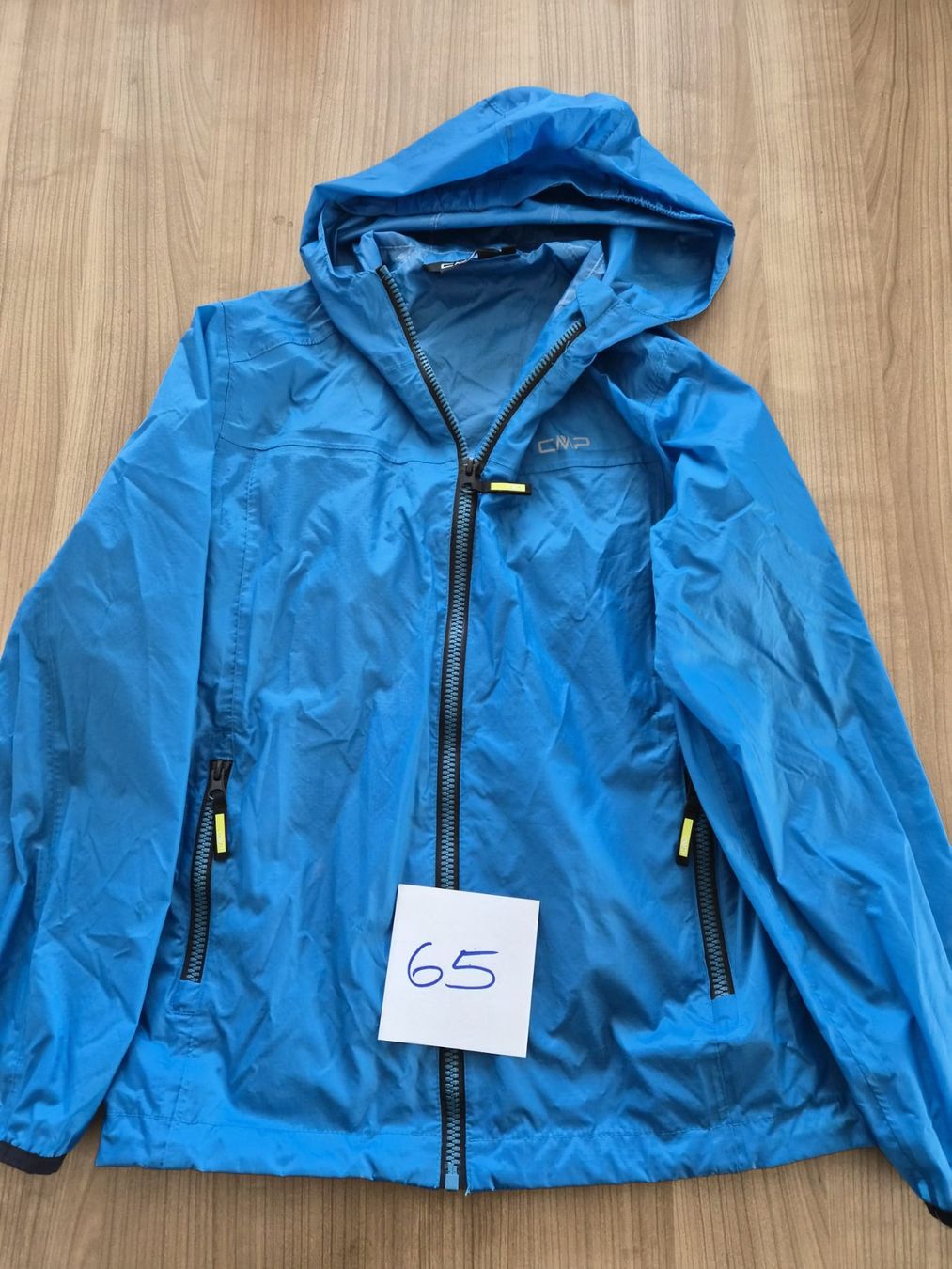CMP Vestes & Manteaux: Regenjacke CMP Kinder Gr. 164 – D'occasion à Schötz par Nico040