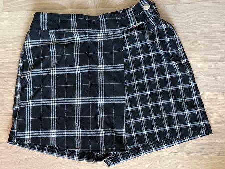TALLY WEIJL Damen Jupe - Shorts kombi 36