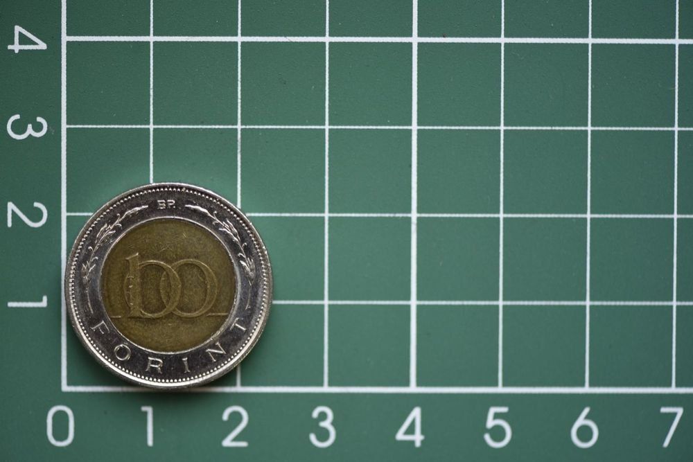 Alle Münzen: 5x währung ungarn – Gebraucht aus Laupen BE von Gufi57 5