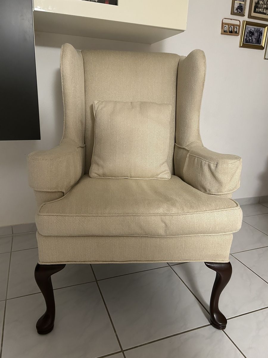 Fauteuils: Ohrensessel Fauteuil  – D'occasion à Frenkendorf par helping5 1