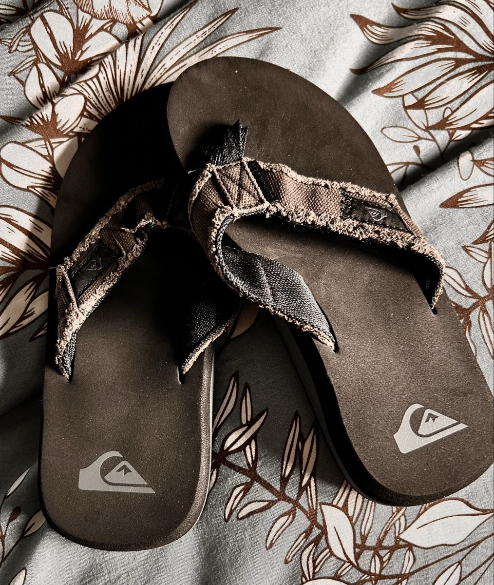 Quiksilver Scarpe per ragazzi: Ciabatte Quiksilver bambino/a – Usato da Dongio venduto da Alessia-sShop88
